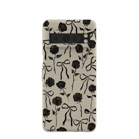 3D Effect London Fog Dark Romance Google Pixel 8 Pro Case