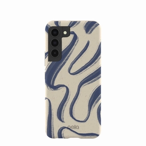 London Fog Fluid Form Samsung Galaxy S22 Case anti dust Flexible Grip Form