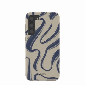 Creative Accent London Fog Fluid Form Samsung Galaxy S23 (Plus) Case