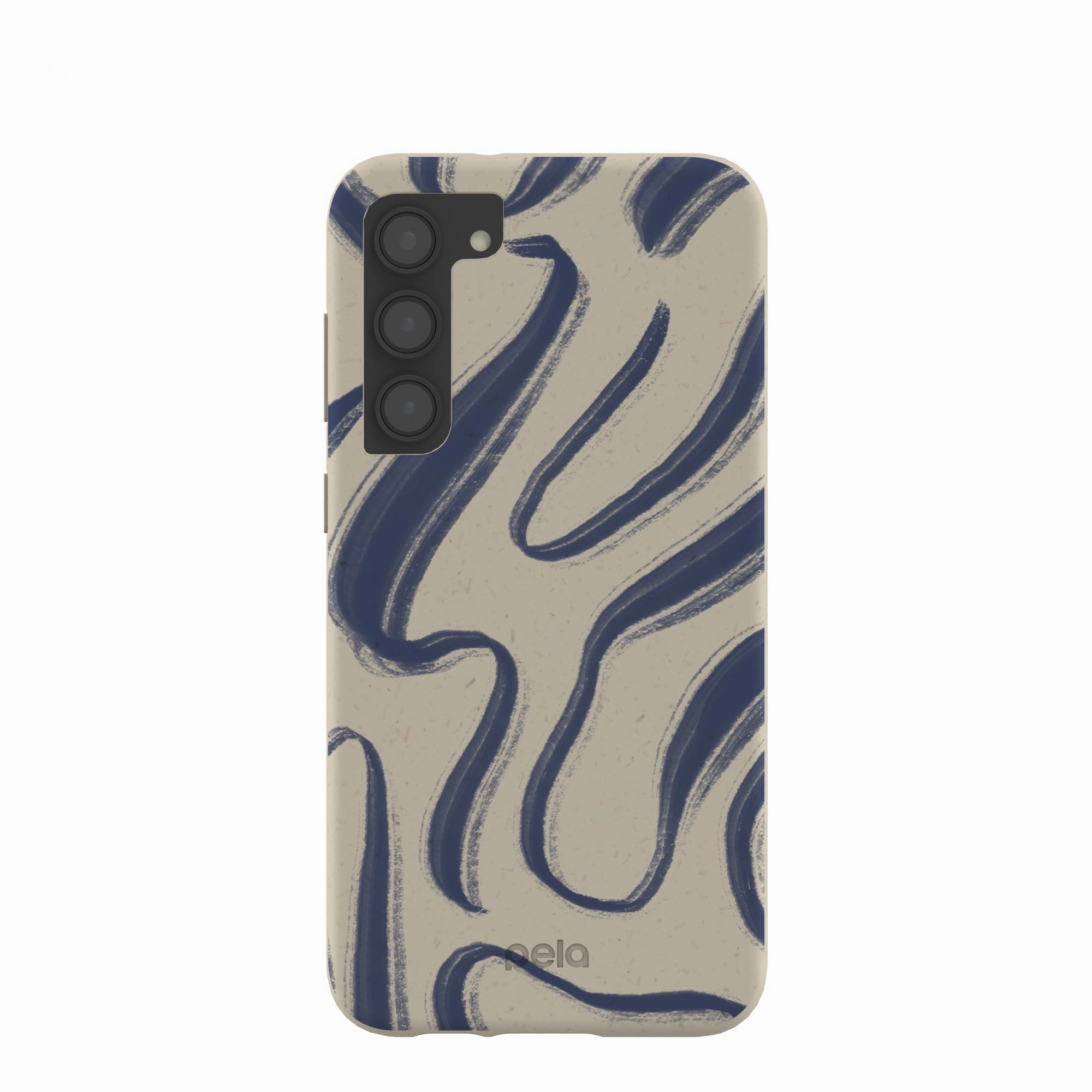 Creative Accent London Fog Fluid Form Samsung Galaxy S23 (Plus) Case