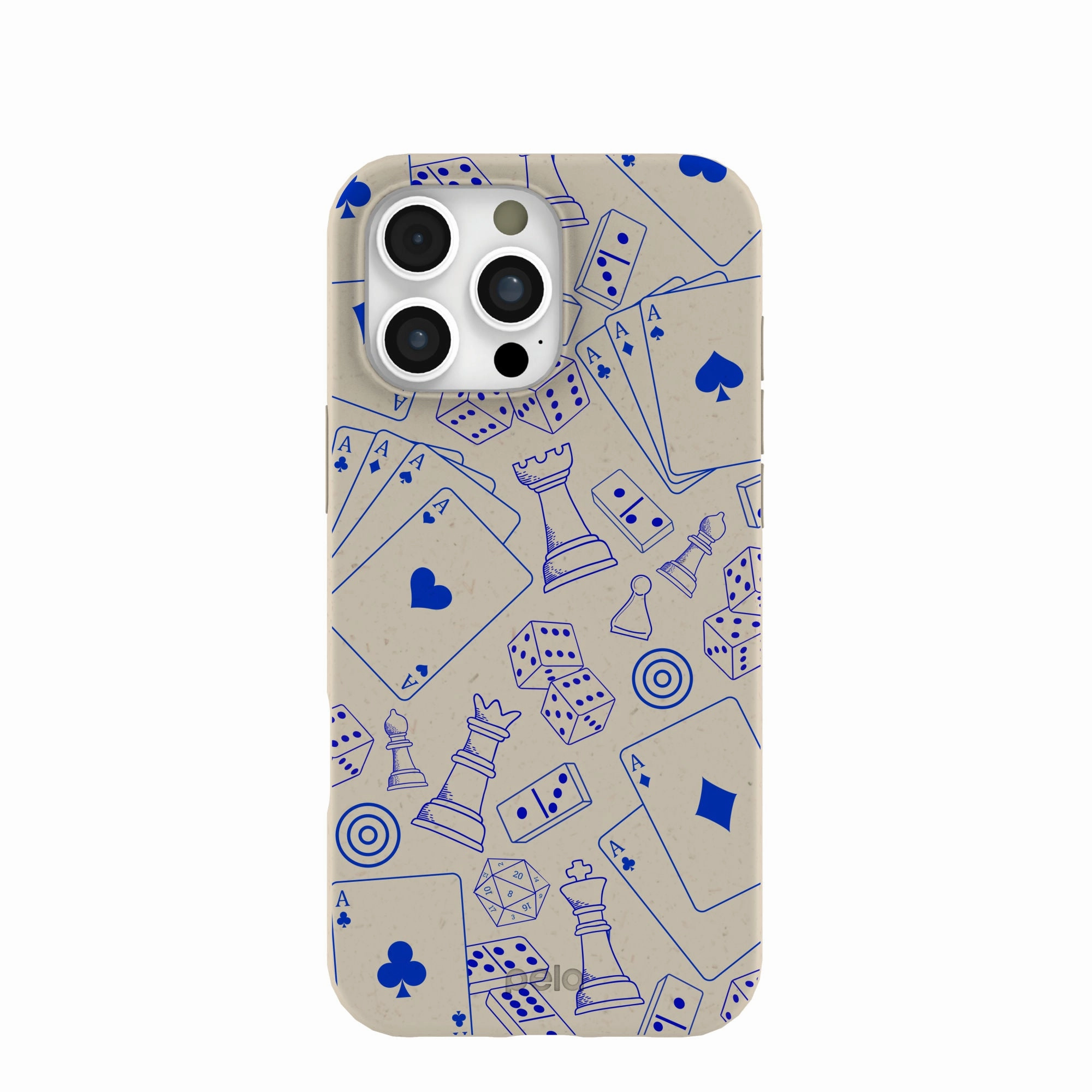 daily protection London Fog Game On iPhone 16 Pro Max Case
