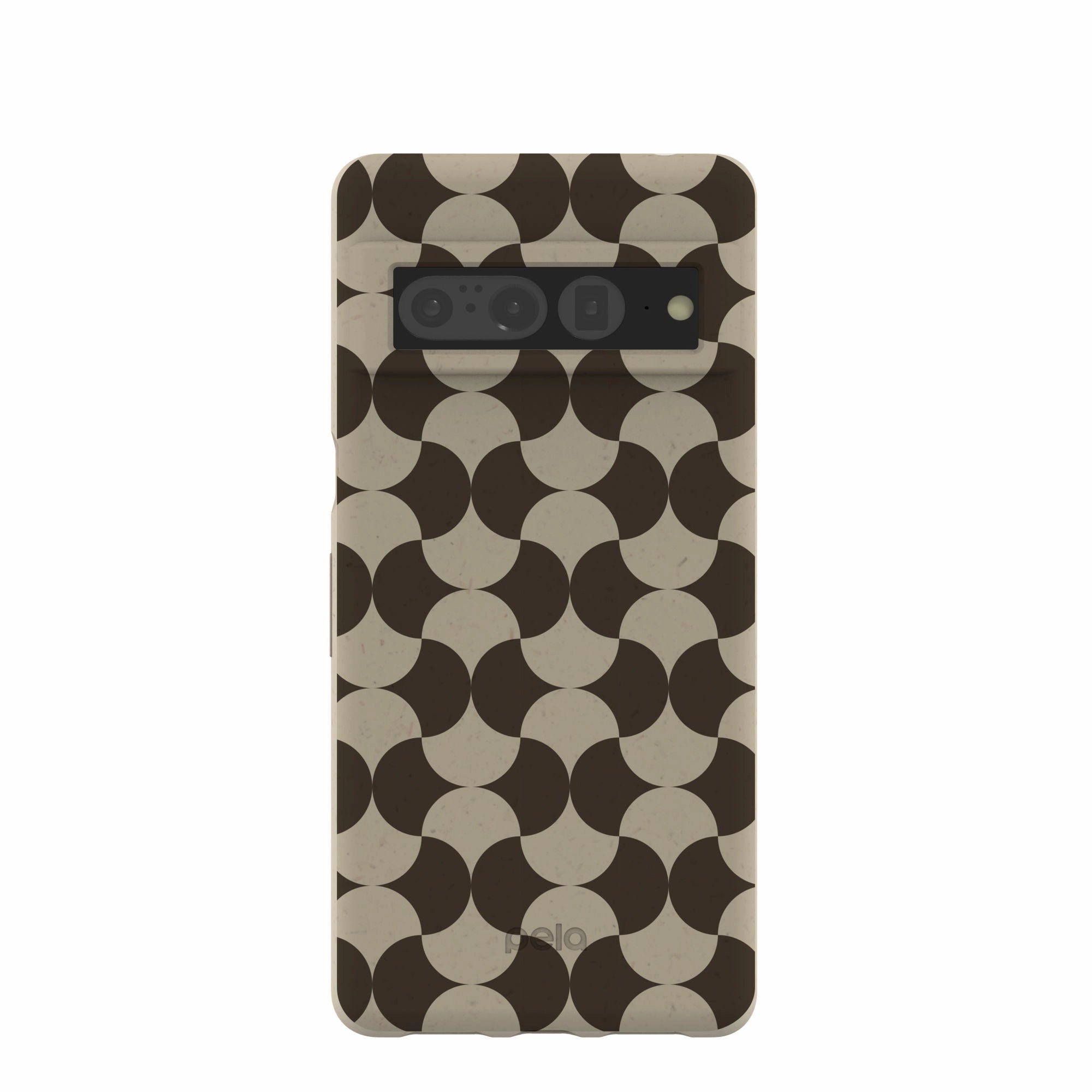 Durable Build Texture London Fog Graphic Groove Google Pixel 7 Pro Case