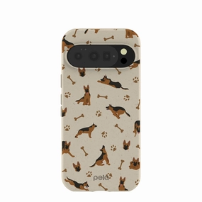 Luxury Texture London Fog GSD Google Pixel 10/10 Pro Case