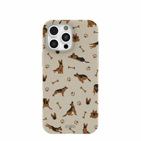 Shock Proof London Fog GSD iPhone 16 Pro Max Case