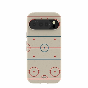 London Fog Ice Ring Google Pixel 10/10 Pro Case Comfort Fit Edge