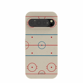 high quality build Fashion Texture London Fog Ice Ring Google Pixel 9/9 Pro Case