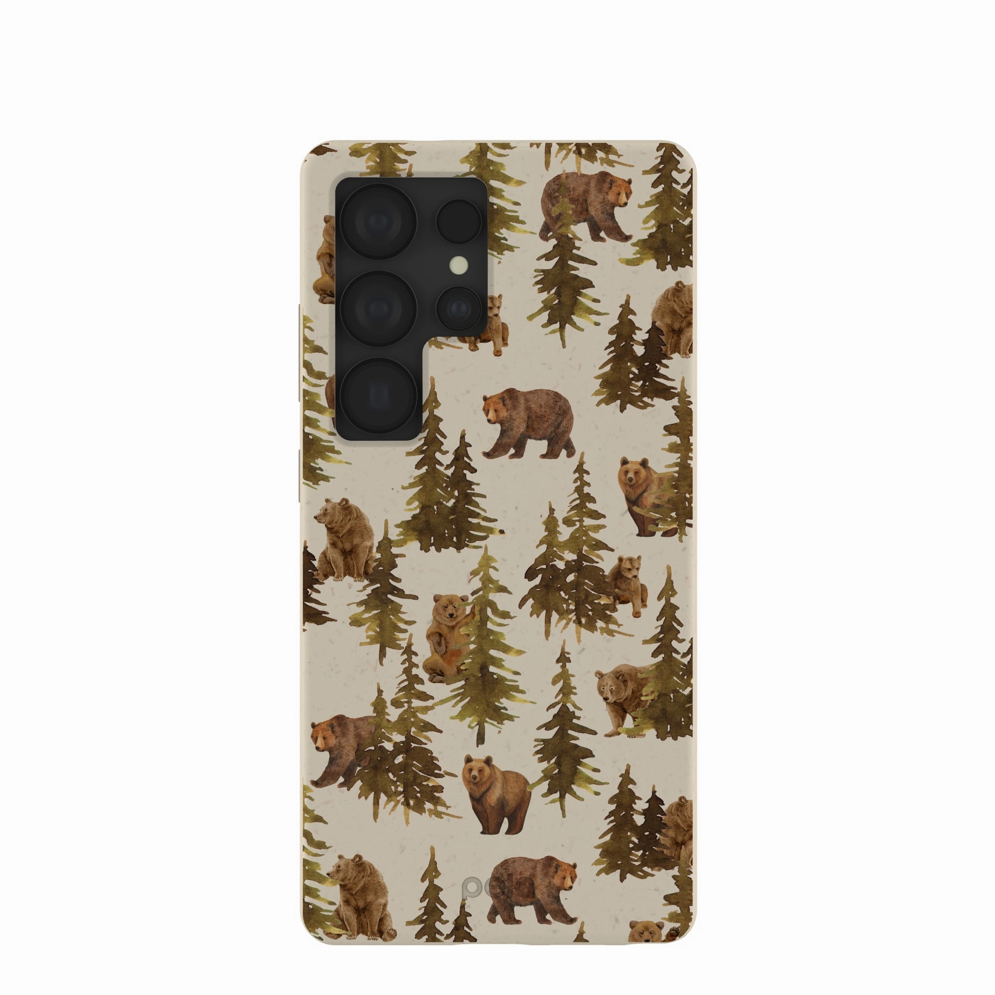 London Fog Into the woods Samsung Galaxy S25 Ultra Case Protective Pattern Portable Protection