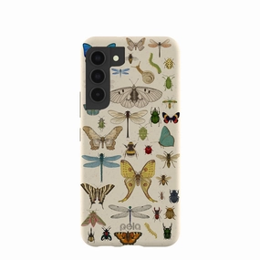 London Fog Invertebrates Samsung Galaxy S22 Case Colorful Design