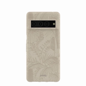 Premium Grip London Fog Island Etch Google Pixel 7 Pro Case