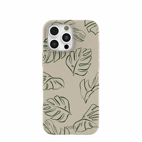 Shock Absorber London Fog Leaf Lines iPhone 16 Pro Max Case