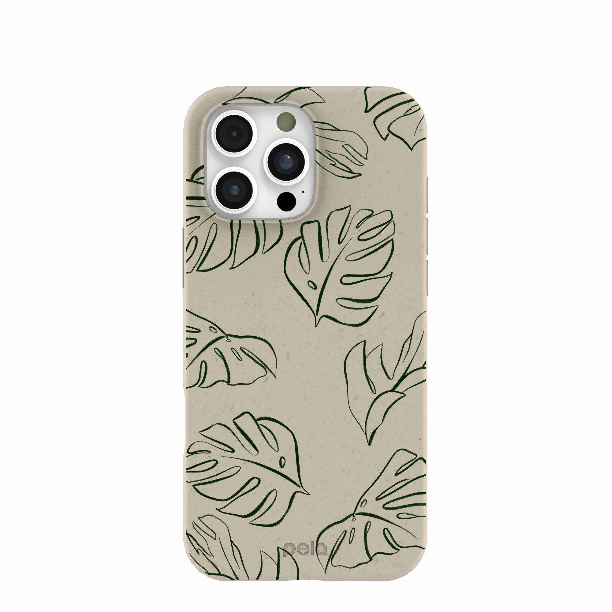 Shock Absorber London Fog Leaf Lines iPhone 16 Pro Max Case