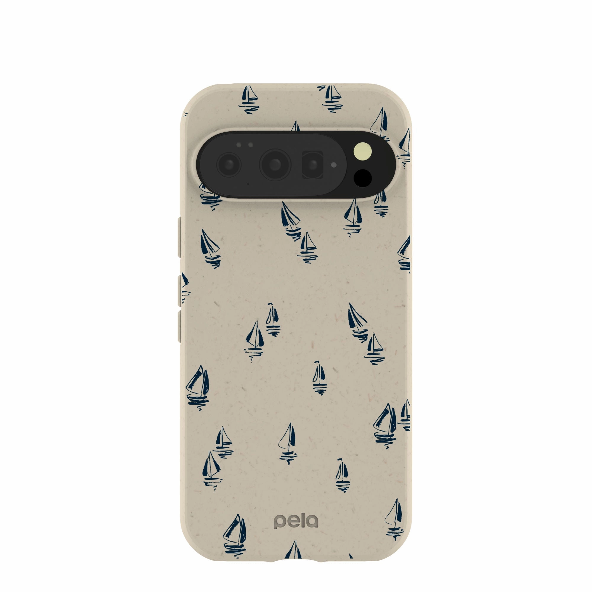 Artistic Print London Fog Lil Sails Google Pixel 10/10 Pro Case