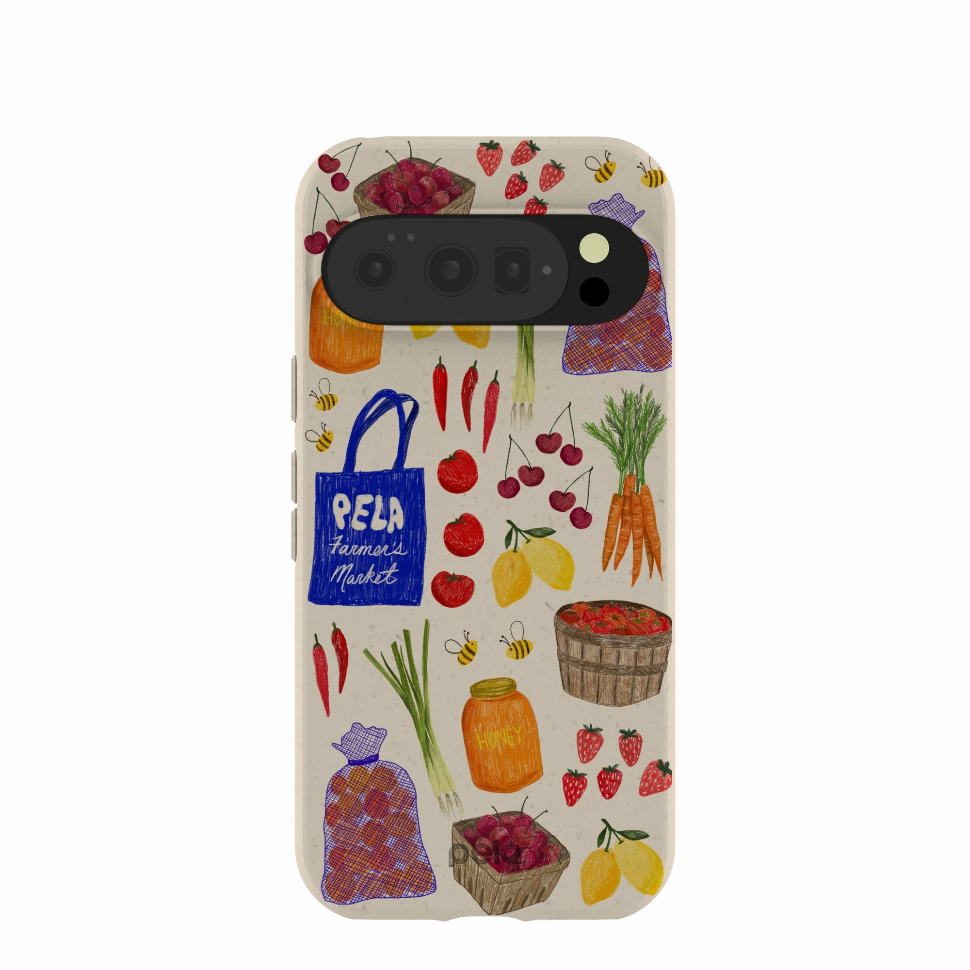 Soft touch finish London Fog Market Finds Google Pixel 10/10 Pro Case