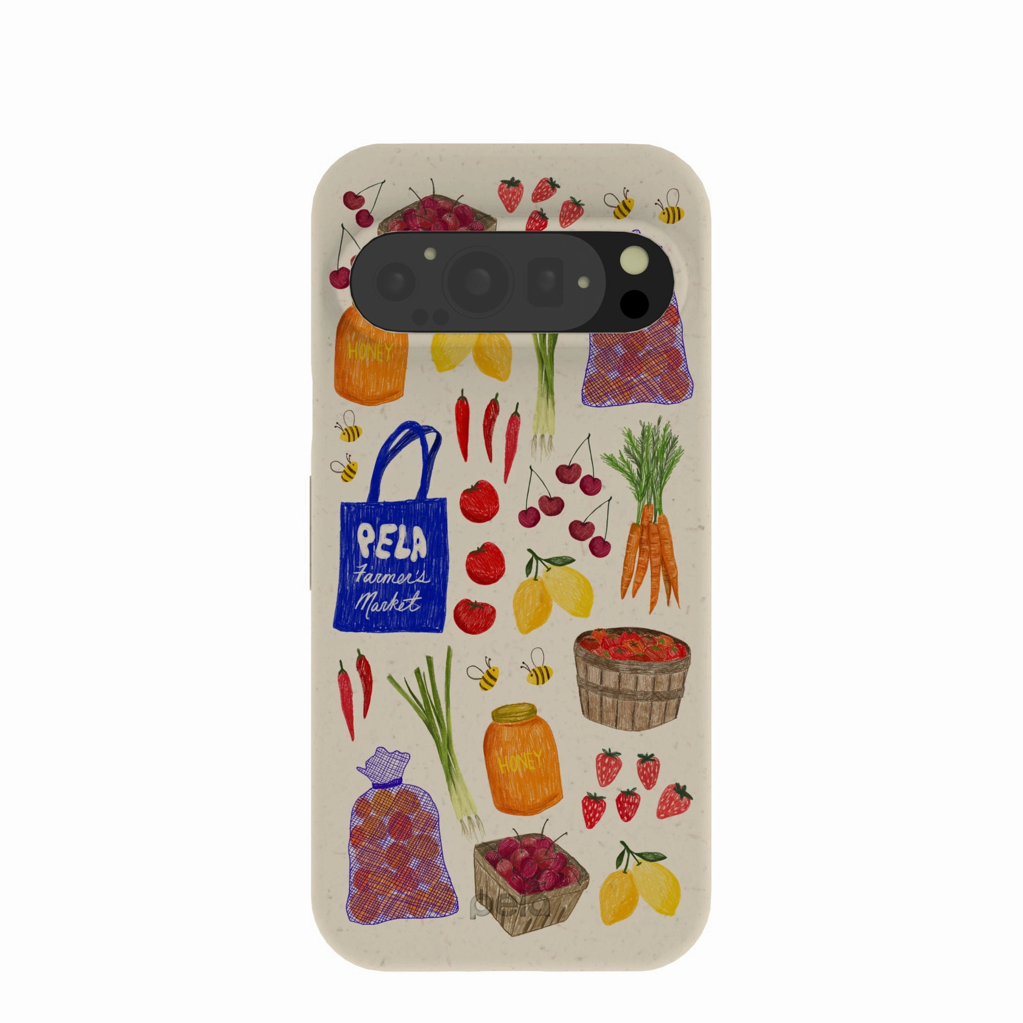 Vibrant Colors London Fog Market Finds Google Pixel 9/9 Pro Case