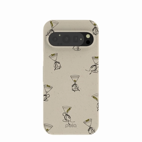 London Fog Martini Me Google Pixel 9/9 Pro Case Portable Accessory