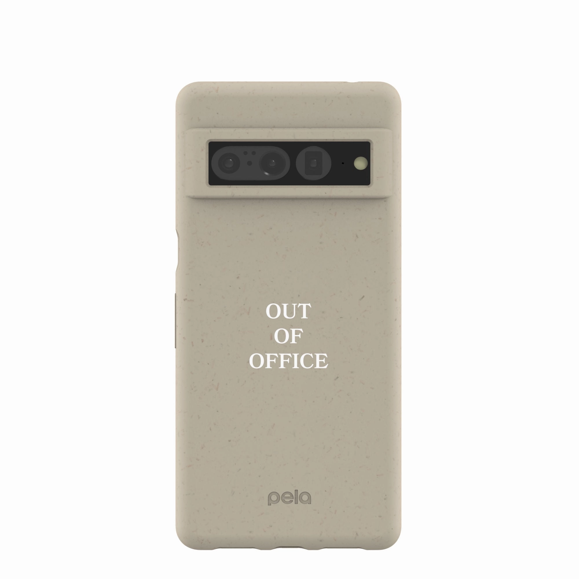 London Fog Out of Office Google Pixel 7 Pro Case Artistic Design