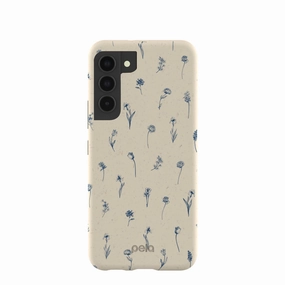 London Fog Petite Perennials Samsung Galaxy S22 Case Student Friendly