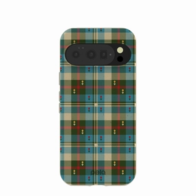 Smooth Fit Everyday Look London Fog Plaid Picnic Google Pixel 10/10 Pro Case