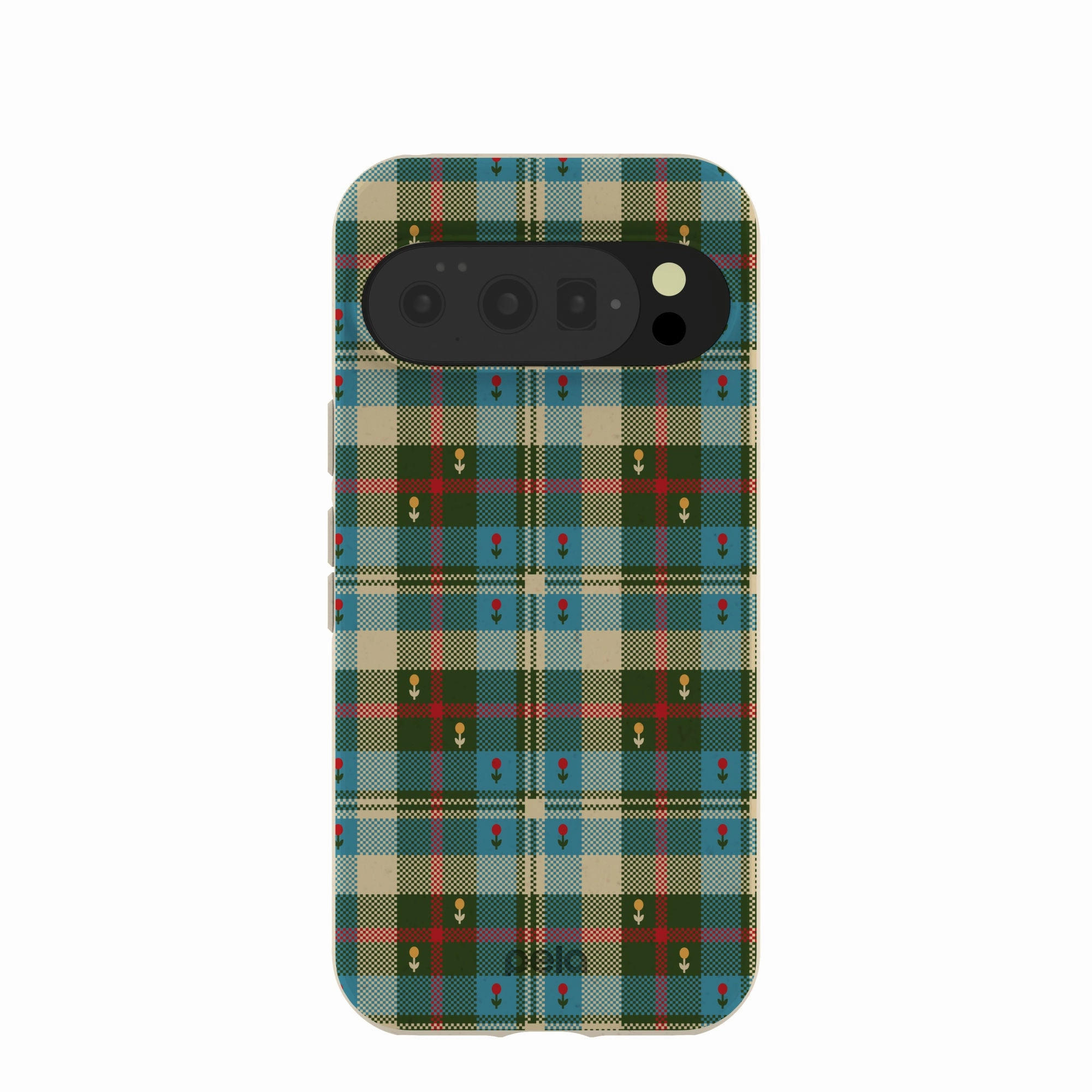 Smooth Fit Everyday Look London Fog Plaid Picnic Google Pixel 10/10 Pro Case