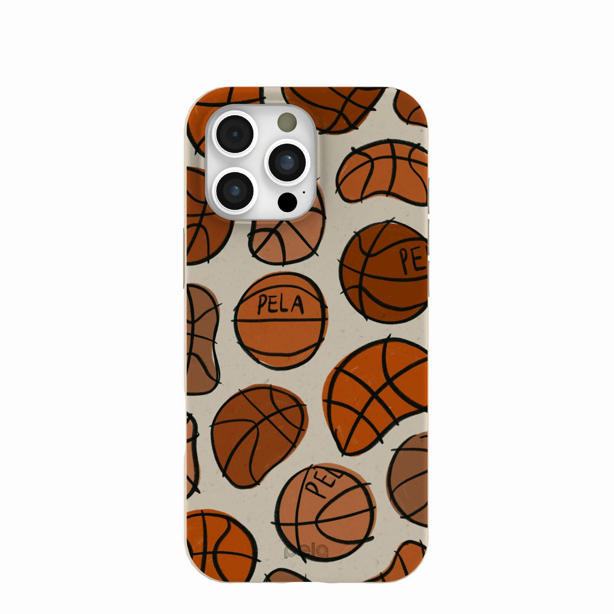 Flexible Fit London Fog Slam Dunk iPhone 16 Pro Max Case