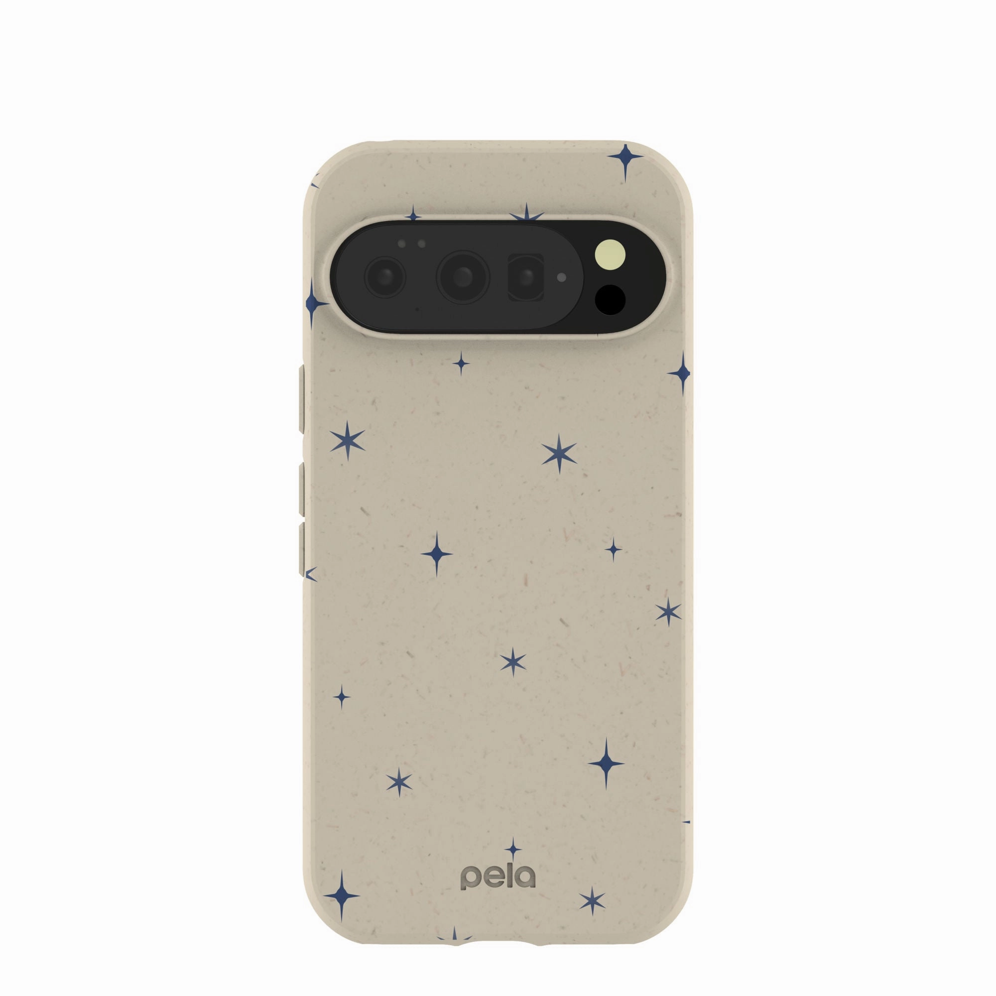 London Fog Solar Sparkle Google Pixel 10/10 Pro Case Soft Frame