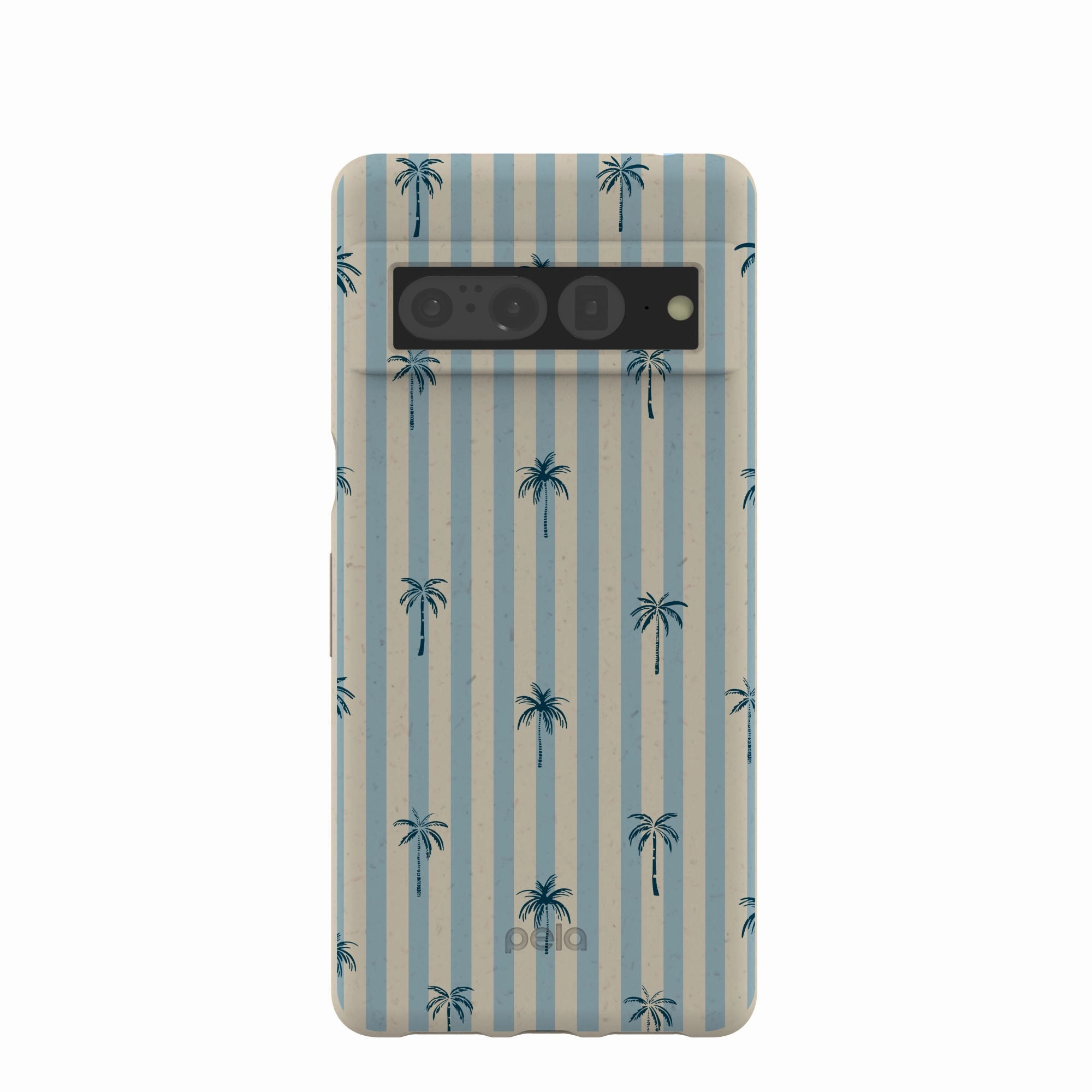 Refined Protection London Fog Tropical Stripes Google Pixel 7 Pro Case