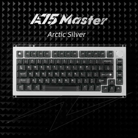 DrunkDeer A75 Master HE Magnetic Switch Keyboard- The work of art you can type on fitness gear