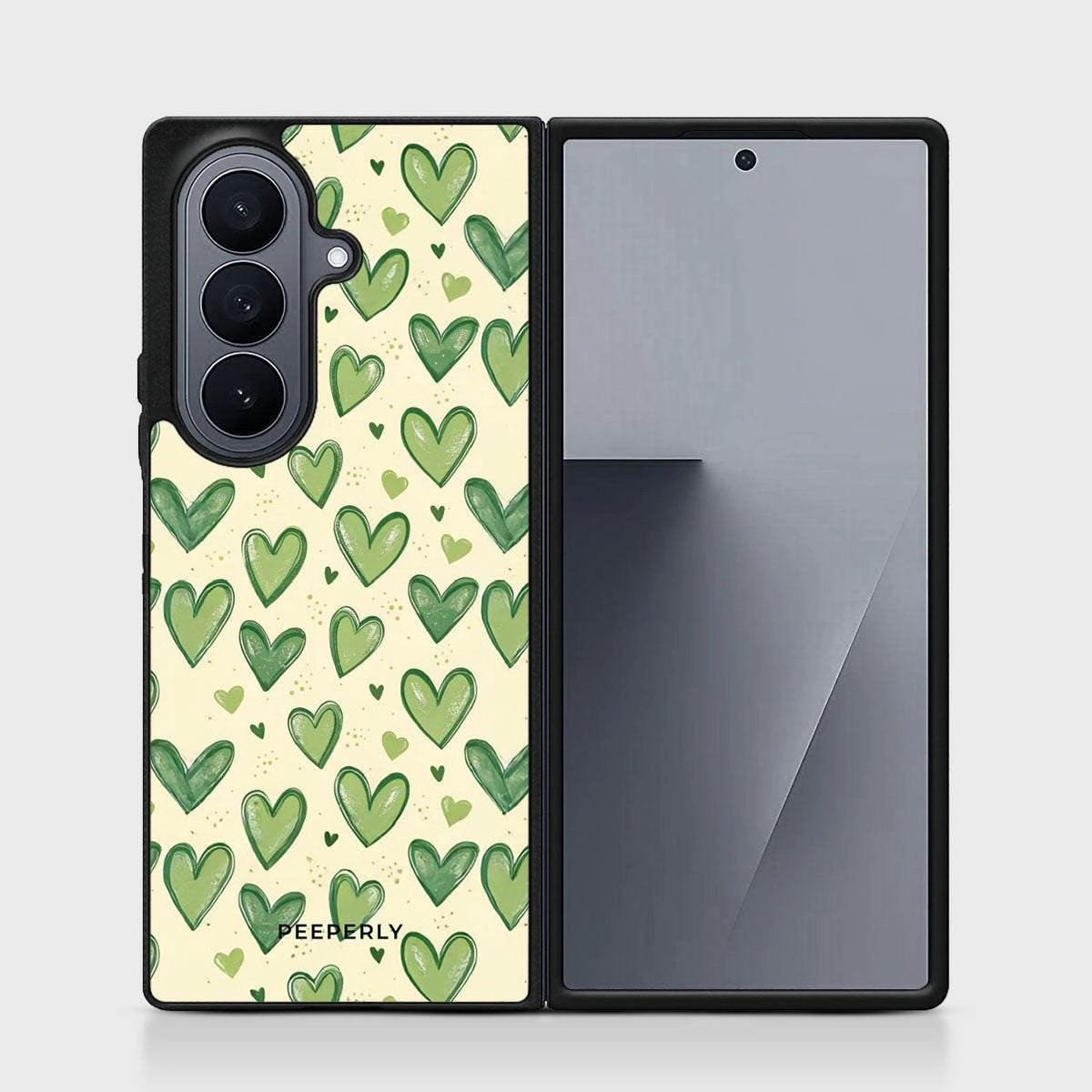 Love Me Right Spectra Minimal Cover Matte Layer