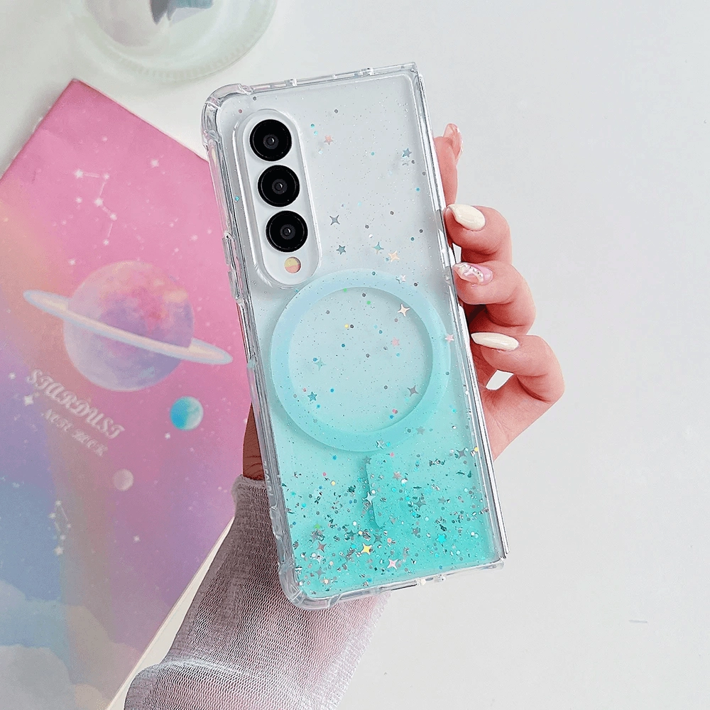 Stylish Layer Texture Sleek Guard Lunar Dust