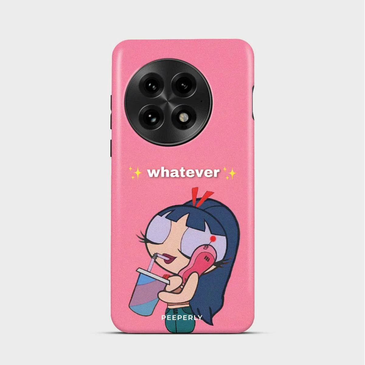 Chill Queen Portable Protection Light Finish