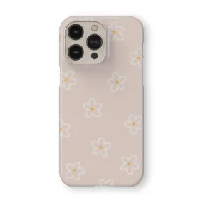 Premium Craft Floral Charm Phone Case