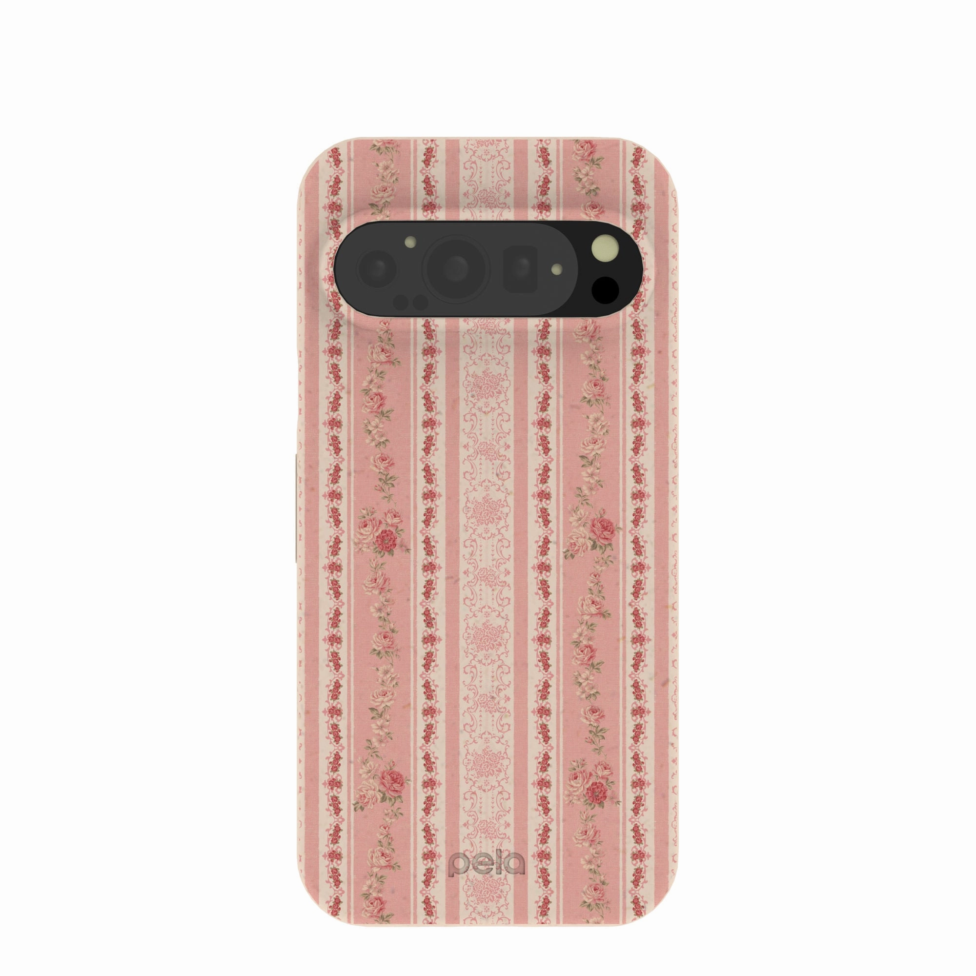 Seashell Opulent Lines Google Pixel 9/9 Pro Case Gloss Surface Layer