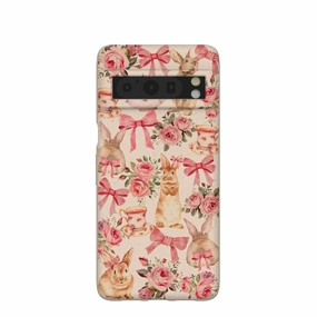 Hand Friendly Seashell Garden Party Google Pixel 8 Pro Case