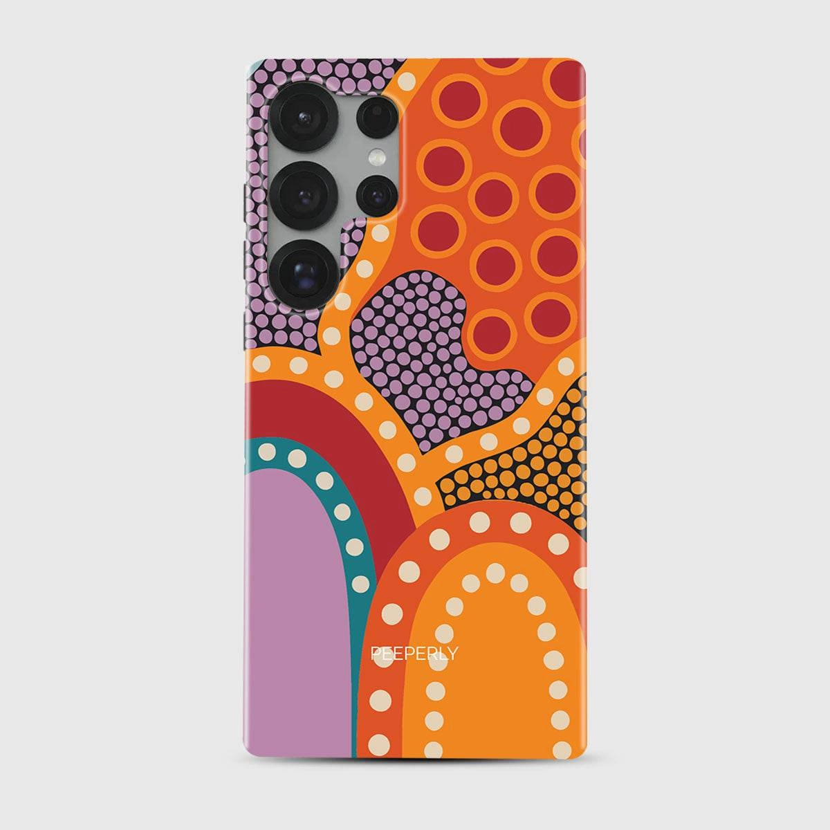 Fashion Texture Carnival Vibe