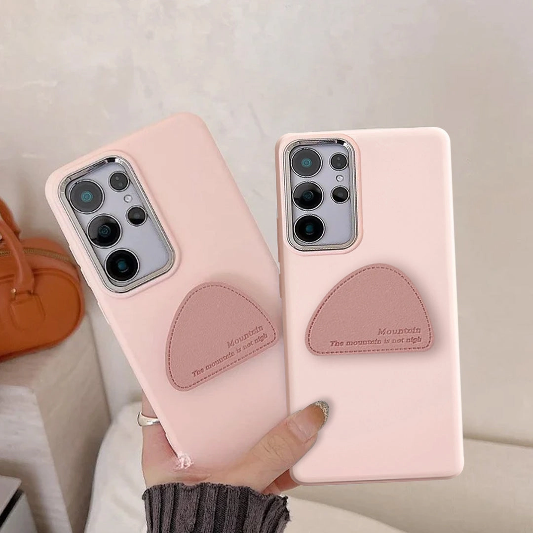 Sienna Matte Texture Layer Portable Protection