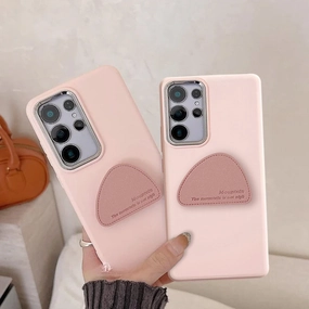 Sienna Matte Texture Layer Portable Protection