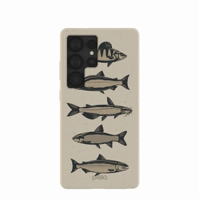 Fashion Accessory London Fog Catch of the Day Samsung Galaxy S25 Ultra Case