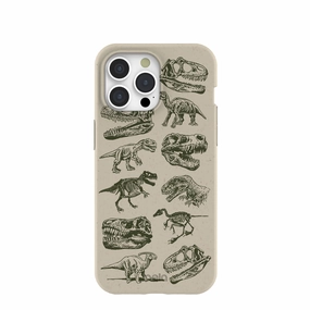 London Fog Jurassic iPhone 15 Pro Max Case Minimal Comfort