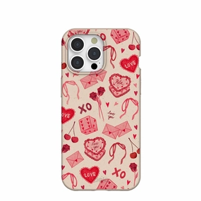 Seashell Love Pack iPhone 15 Pro Max Case High protection