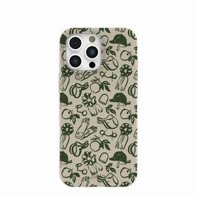 London Fog Equestrian iPhone 16 Pro Max Case Soft Layer Texture