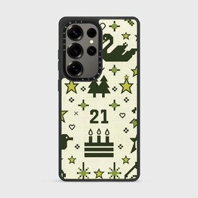 Magic Fest Signature Matte Coating Durable Texture Finish