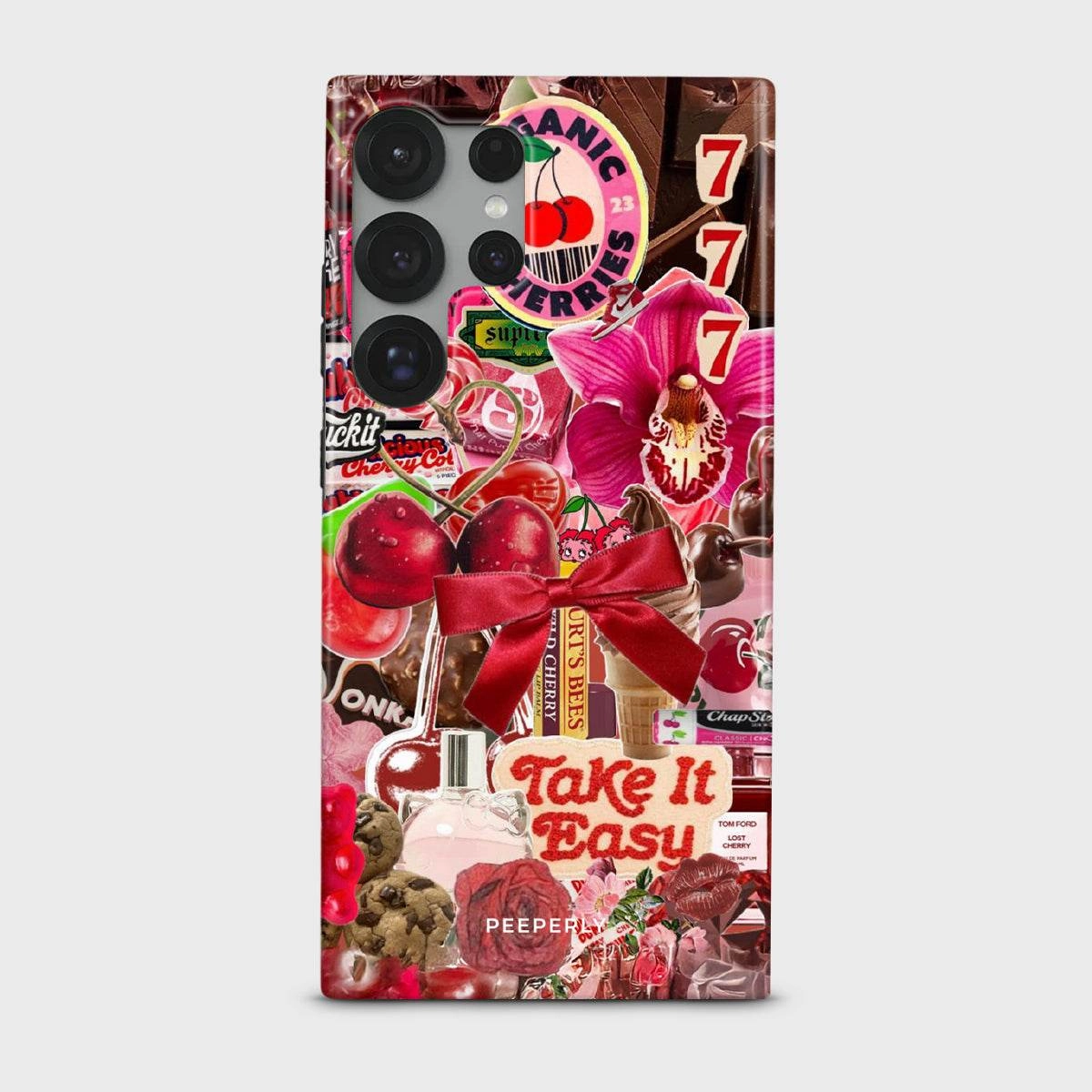 Take It Easy Shock Proof