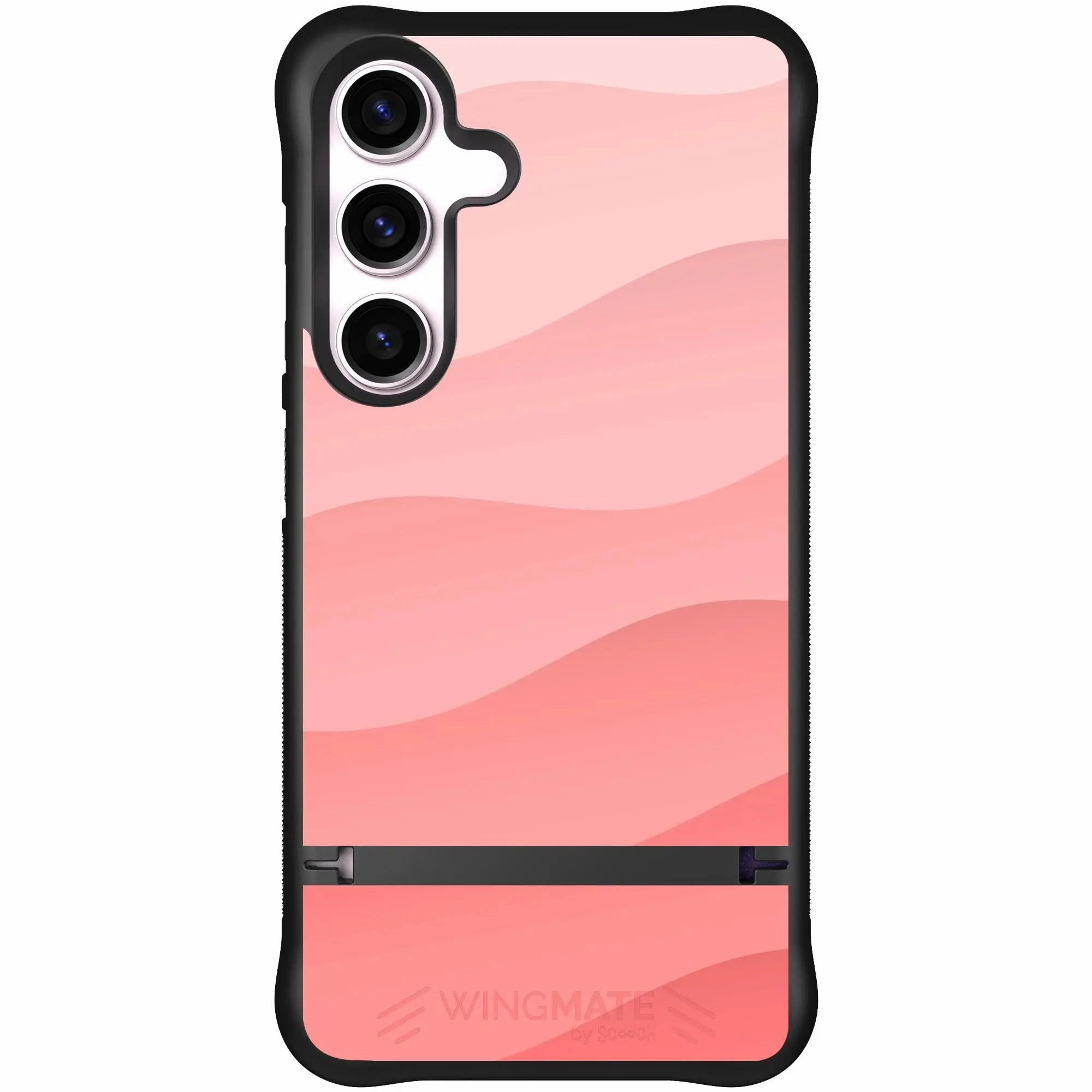 Wingmate for Samsung Galaxy S25 Elegant Pattern