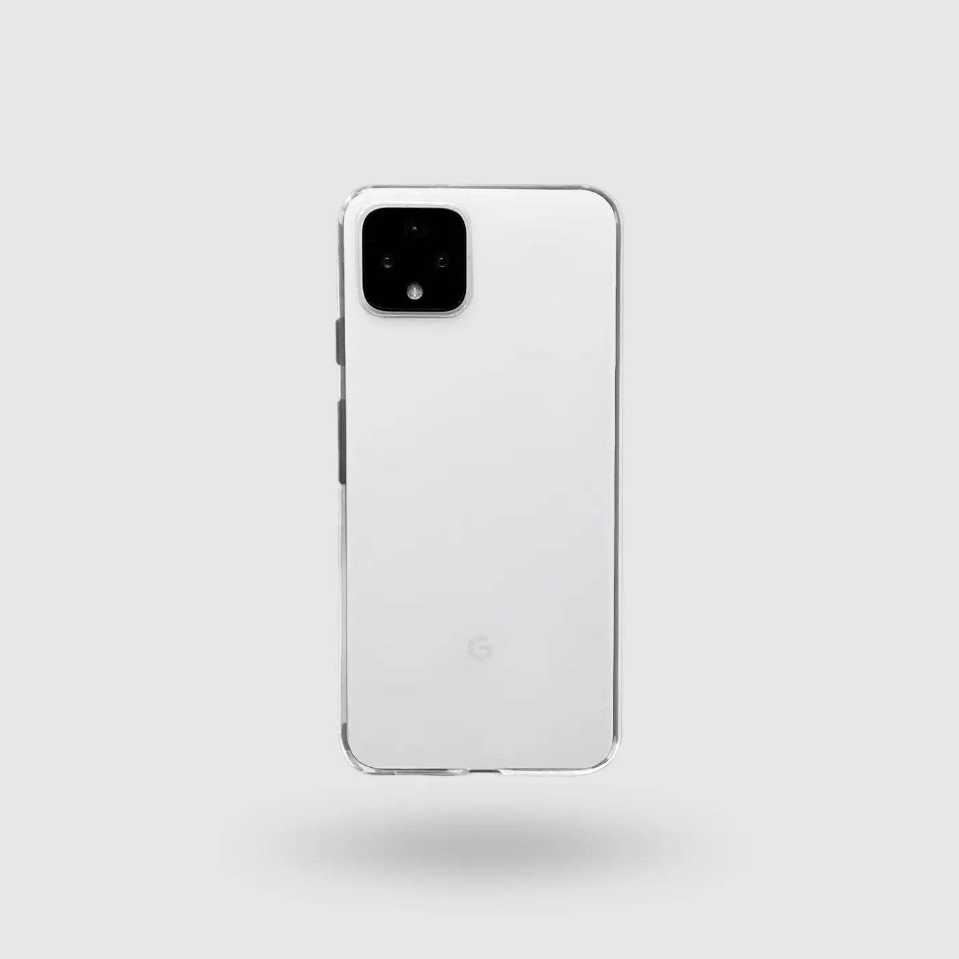 metal frame Long Lasting Super Thin Pixel 4 Case