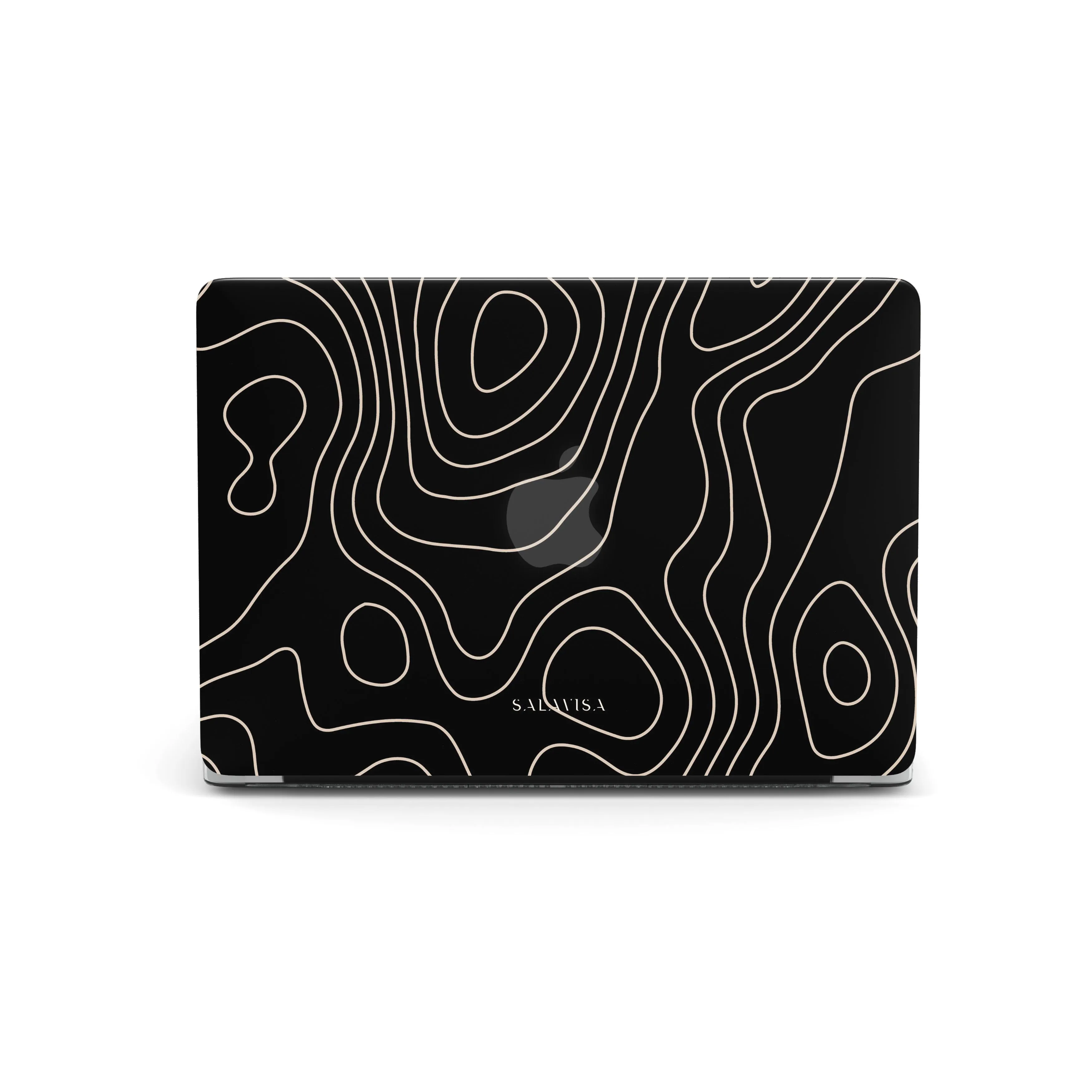 Map MacBook Case Youth Style