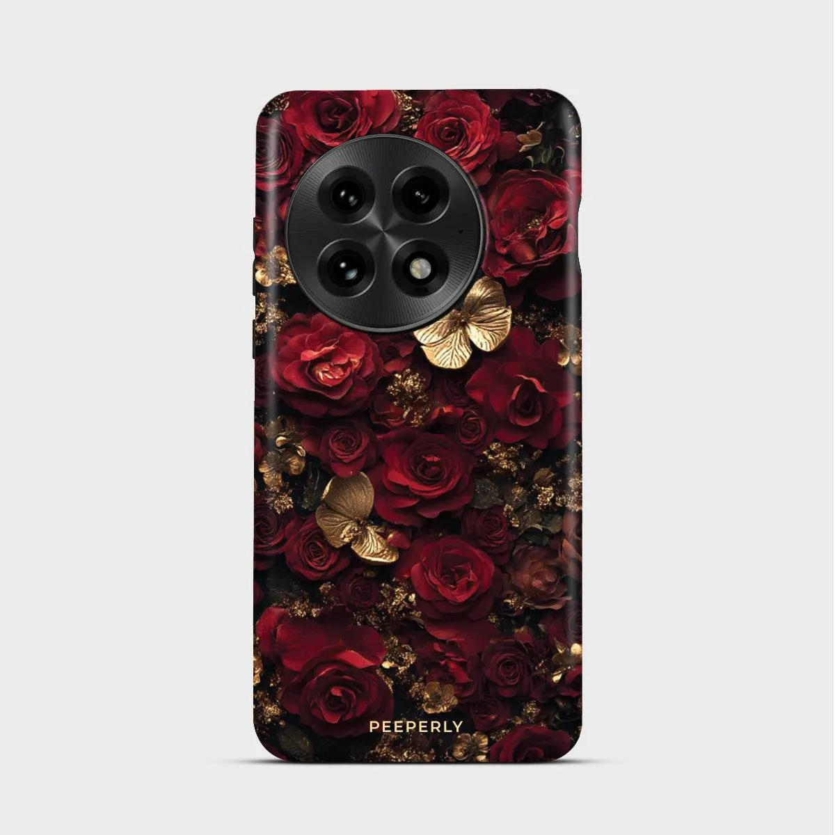 Premium Feel Royal Rose Luxe