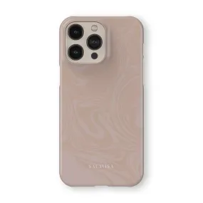 Rose Swirl Phone Case Vivid Detail