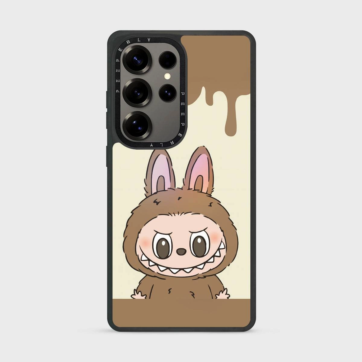 Cocoa Critter Signature Soft Finish Texture