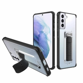 Ergonomic Texture Wingman for Samsung Galaxy S21 