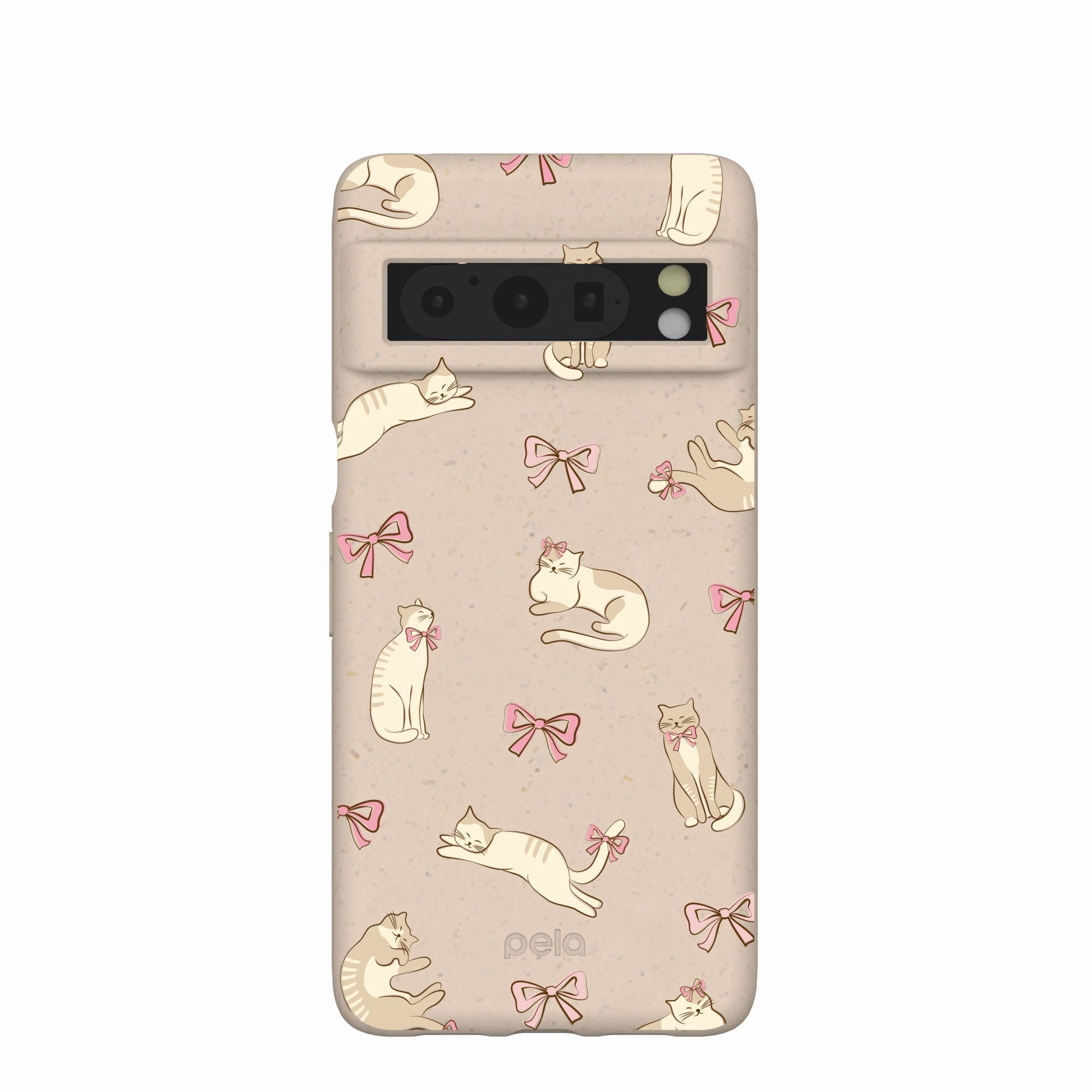Seashell Purrfect Google Pixel 8 Pro Case Protective Corners